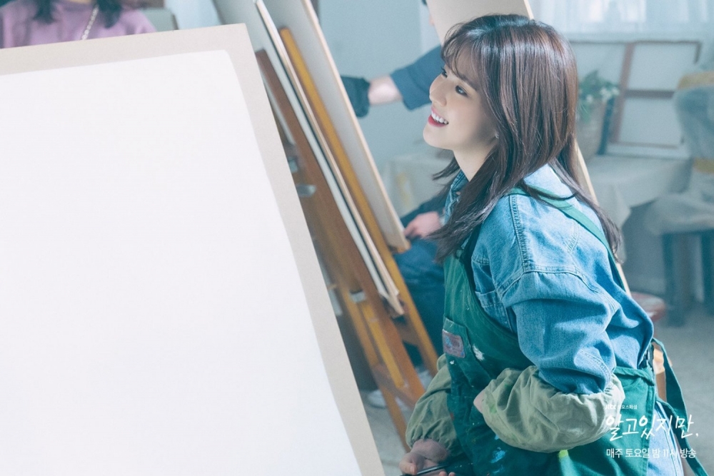 《無法抗拒的他》韓韶禧透露大結局看點