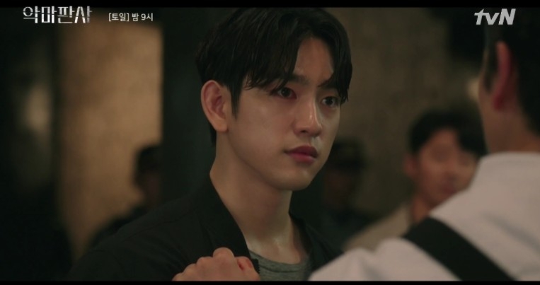 《惡魔法官》EP.15-16: