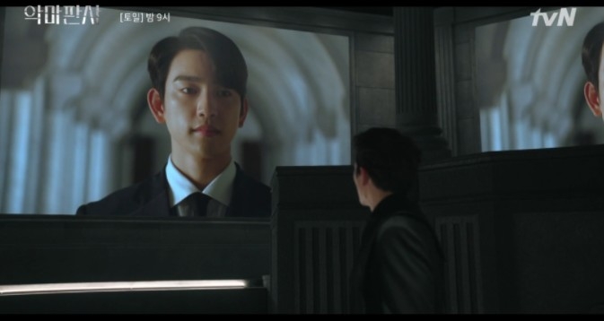 韓劇《惡魔法官》金佳溫記者會