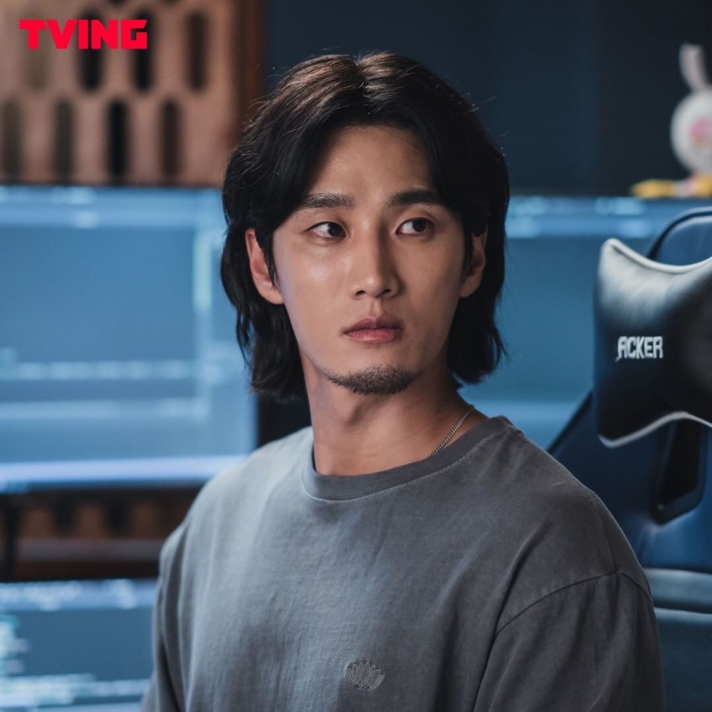 tvN新劇《柔美的細胞小將》安普賢劇照公開