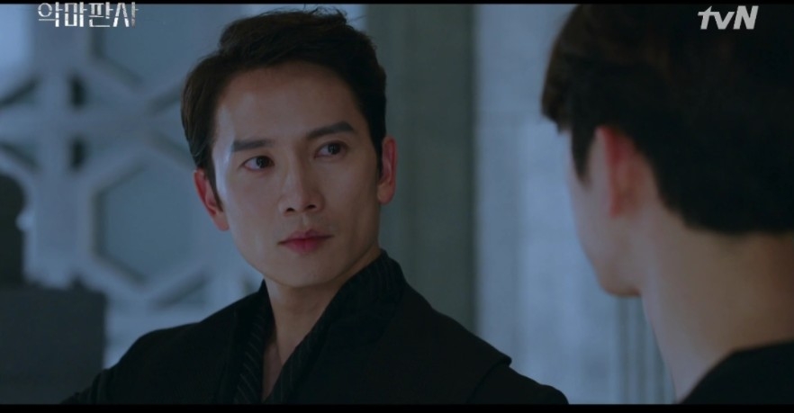 《惡魔法官》EP.15-16池晟同歸於盡