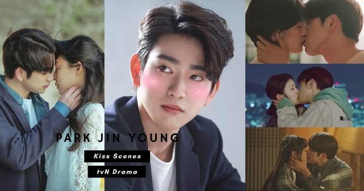 tvN的兒子！《惡魔法官》朴珍榮在tvN韓劇貢獻超多吻戲，曾被封「會接吻的那小子」