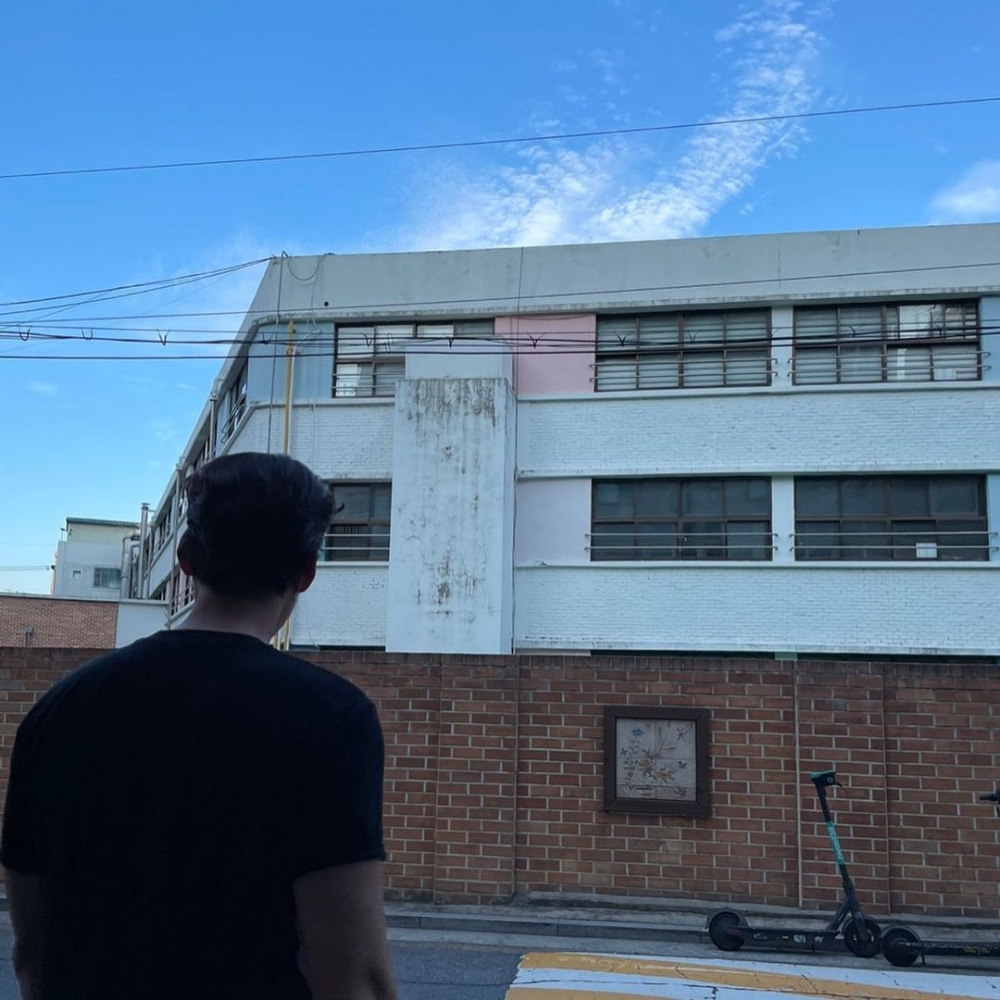 李鍾碩曬金宇彬照片