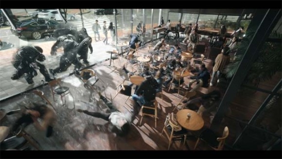 Netflix《地獄》首波預告！地獄使者到來