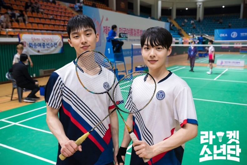 盤點5部燃燒運動魂韓劇！「舉重女王」李聖經、「射擊男神」李鍾碩、「羽球王子」陳峻相