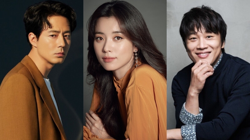 趙寅成、韓孝周、車太鉉主演新劇《Moving》