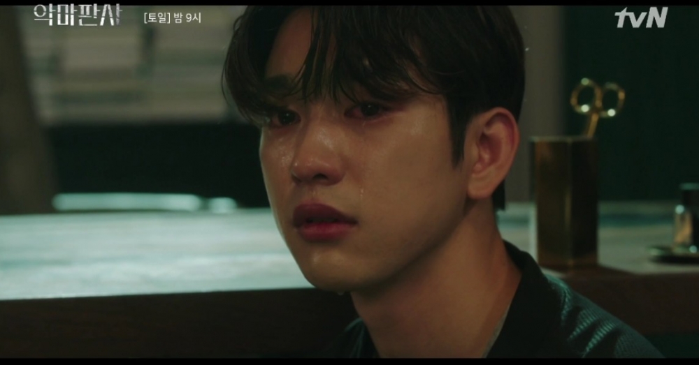 《惡魔法官》EP.15-16朴珍榮崩潰