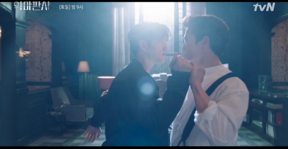 《惡魔法官》EP.15-16: