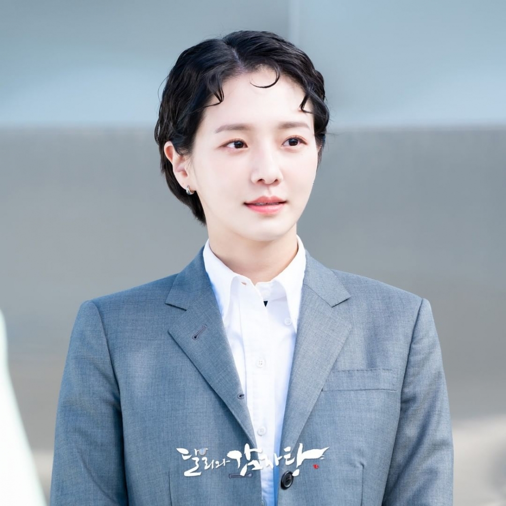 《達利和馬鈴薯湯》朴珪瑛 劇照03