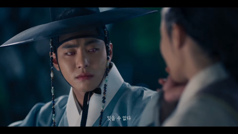 SBS新劇《紅天機》公開預告+首播定檔