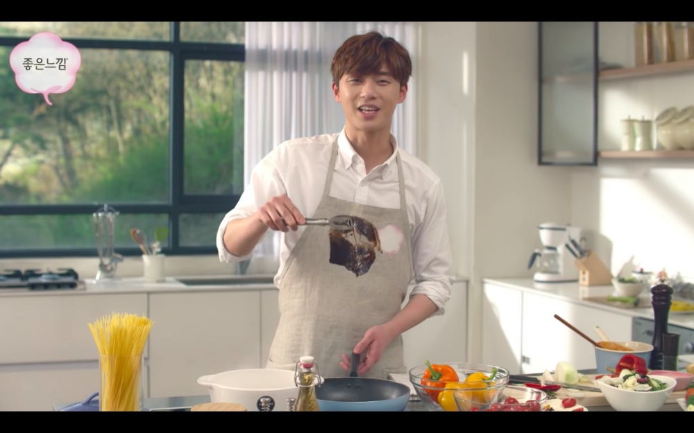 朴敘俊「女友視角」午餐約會