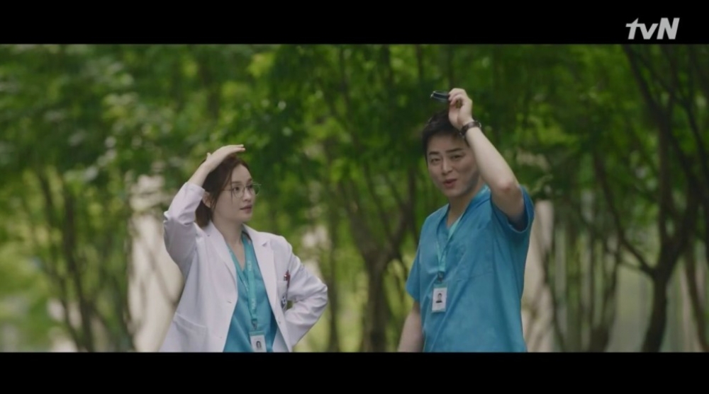 韓劇《機智醫生生活2》EP.9劇情10