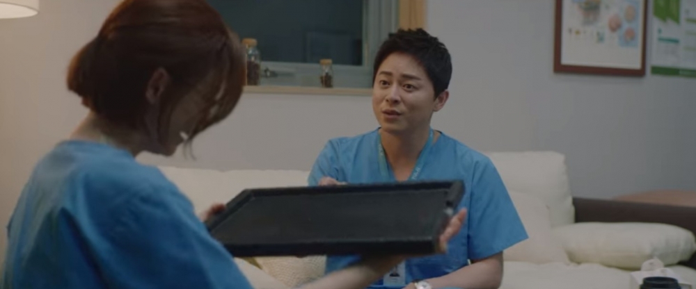 韓劇《機智醫生生活2》第8集劇情