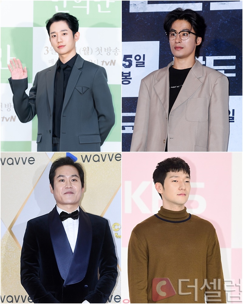 Netflix《D.P：逃兵追緝令》正式預告