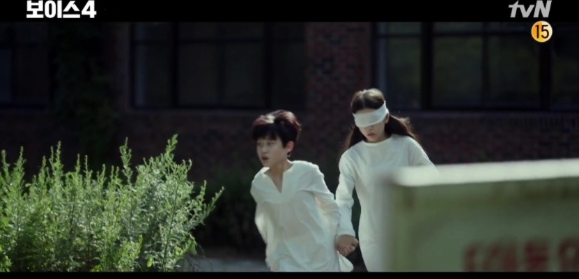 韓劇《Voice 4》第13-14集劇情(大結局)