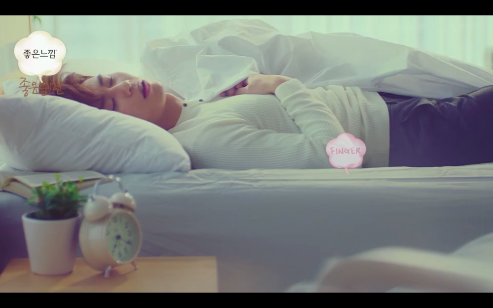 朴敘俊「女友視角」互動情境