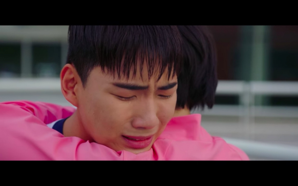 《羽球少年團》第16集 結局 劇情