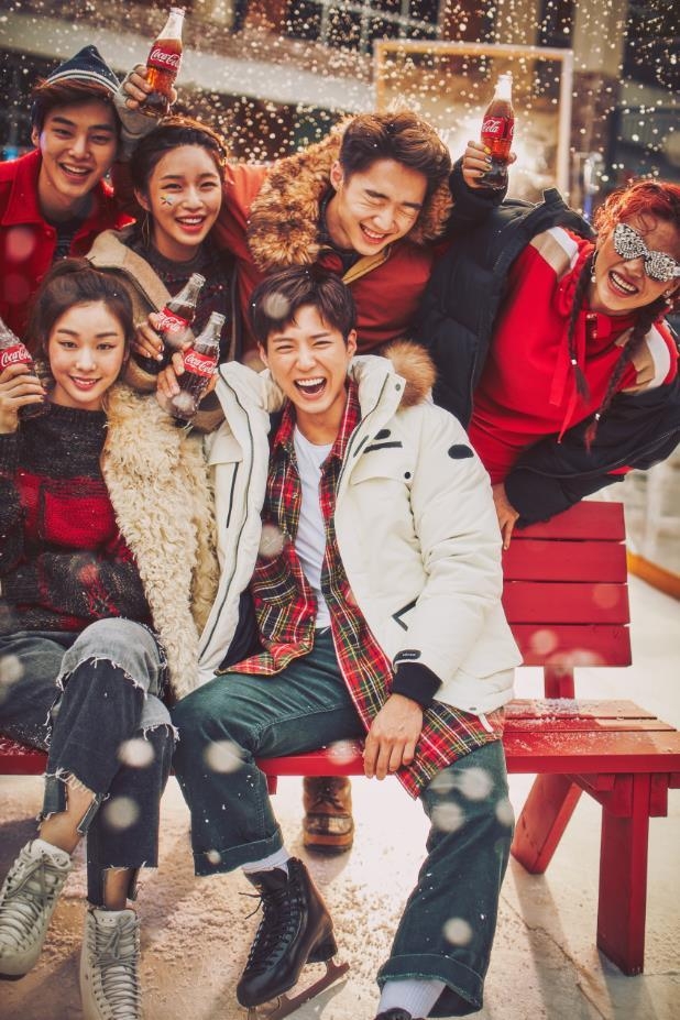 宋江&朴寶劍合作冬奧會可口可樂廣告03