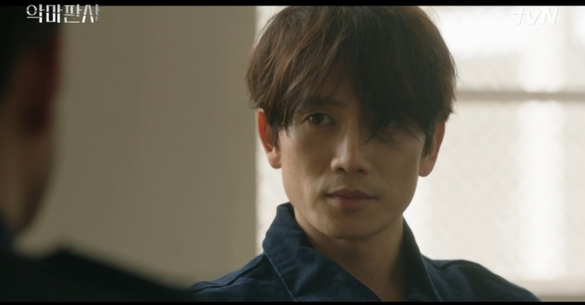 《惡魔法官》EP.15-16池晟逃獄計畫