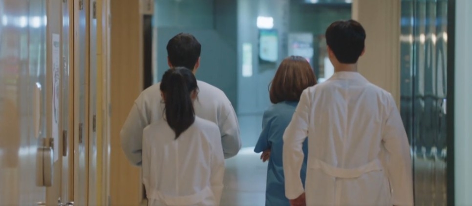 韓劇《機智醫生生活2》EP.7劇情