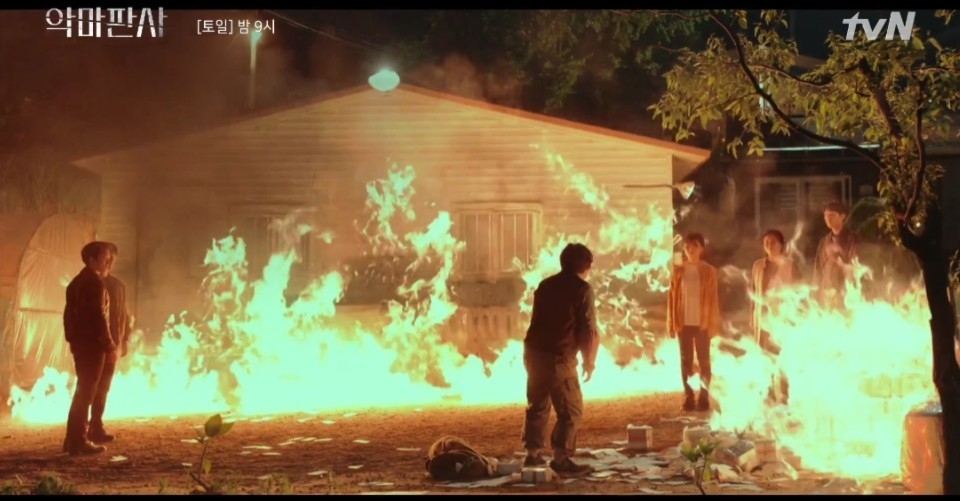 韓劇《惡魔法官》第9-10集劇情