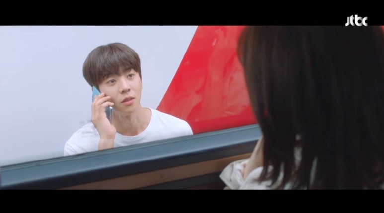 《無法抗拒的他》第8集劇情