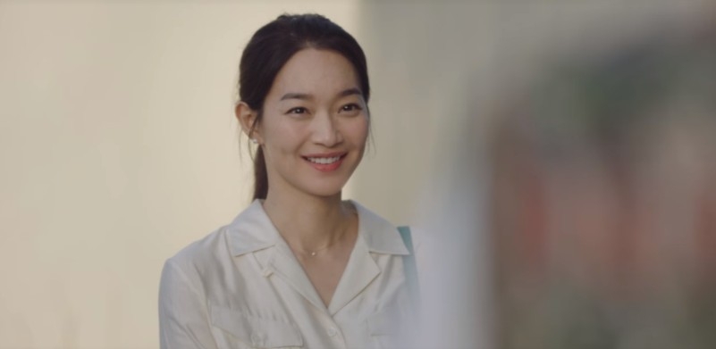 tvN新劇《海岸村恰恰恰》第1-2集劇情:在路上遇到了吳春在時,也為了那天敬老宴的事向他道歉02