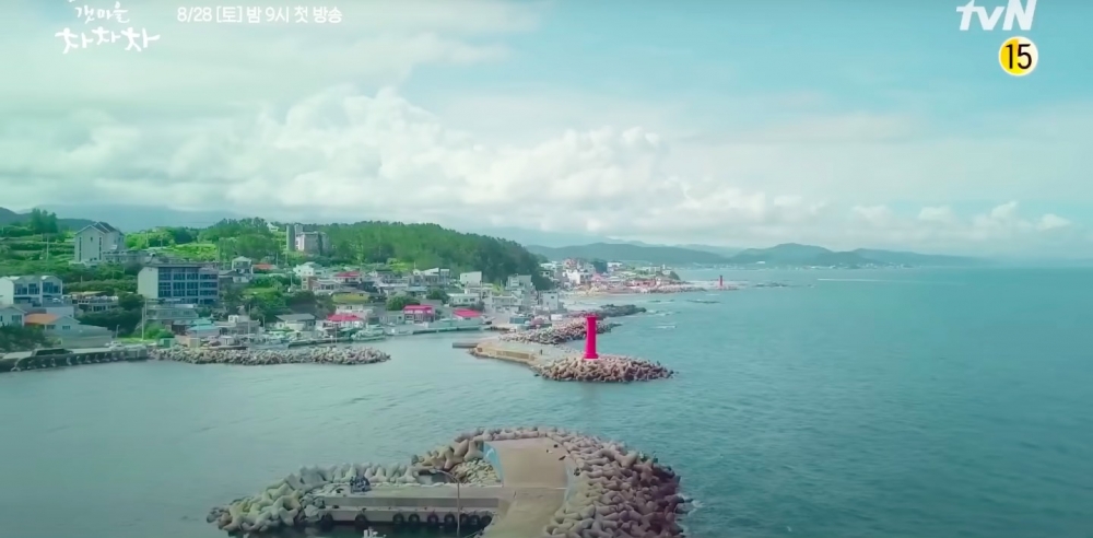 《海岸村恰恰恰》看點