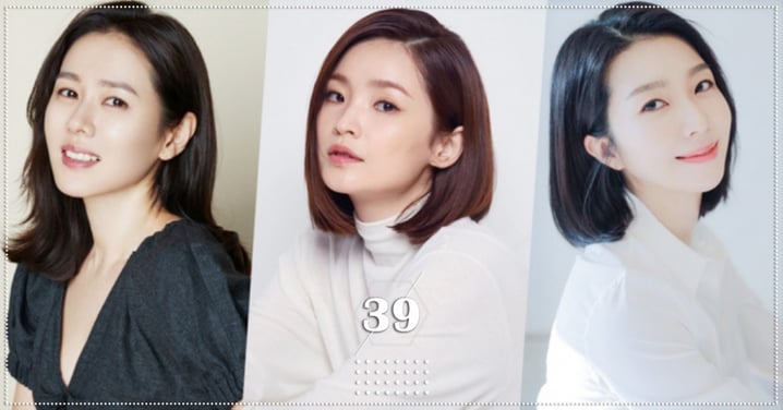 孫藝珍、田美都、金智賢確定主演JTBC新劇《三十九》！仙氣爆棚陣容即將開拍～