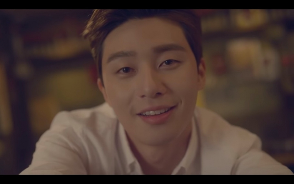 與朴敘俊喝酒02