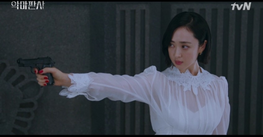 《惡魔法官》EP.15-16金玟廷開槍
