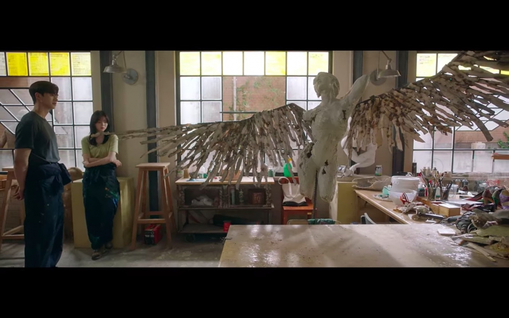 《無法抗拒的他》第10集 劇情 大結局 娜比宰彥合作03