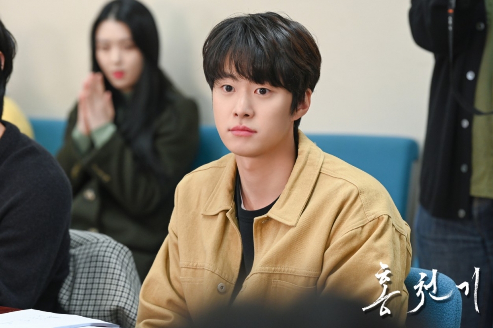 SBS新劇《紅天機》公開預告+首播定檔