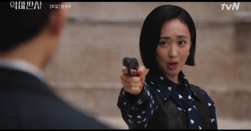 韓劇《惡魔法官》第11-12集劇情