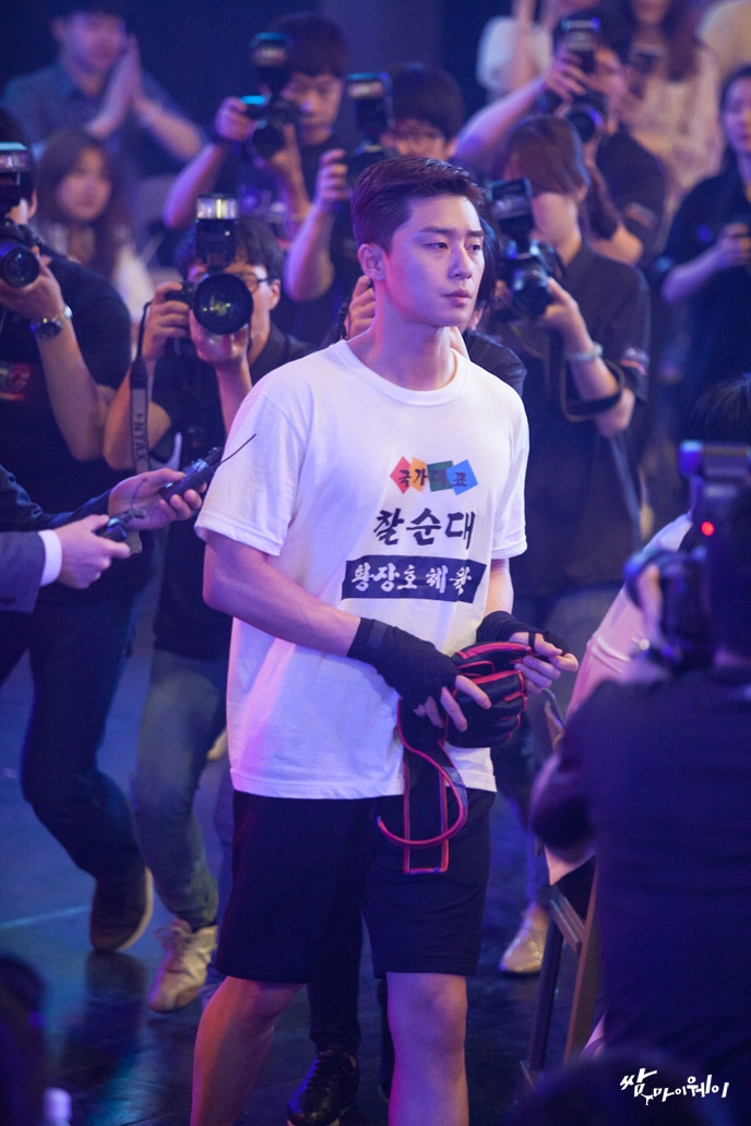 盤點5部燃燒運動魂韓劇！「舉重女王」李聖經、「射擊男神」李鍾碩、「羽球王子」陳峻相