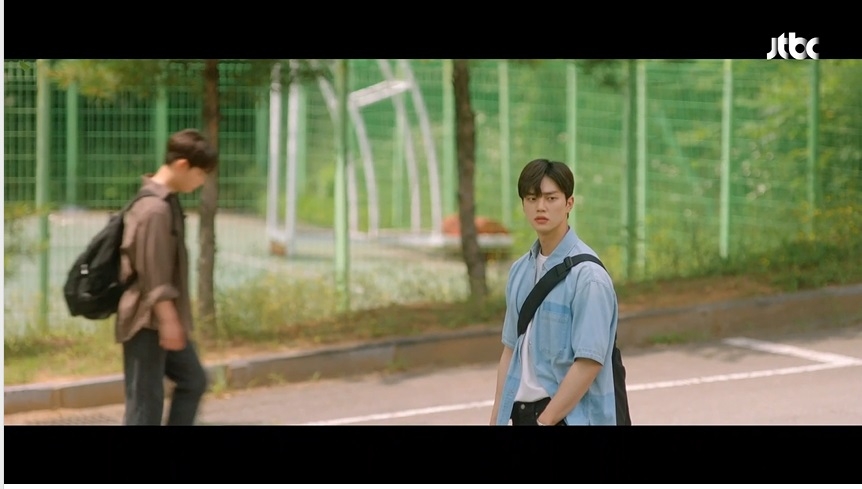 《無法抗拒的他》第8集劇情