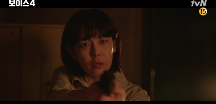 韓劇《Voice 4》第13-14集劇情(大結局)