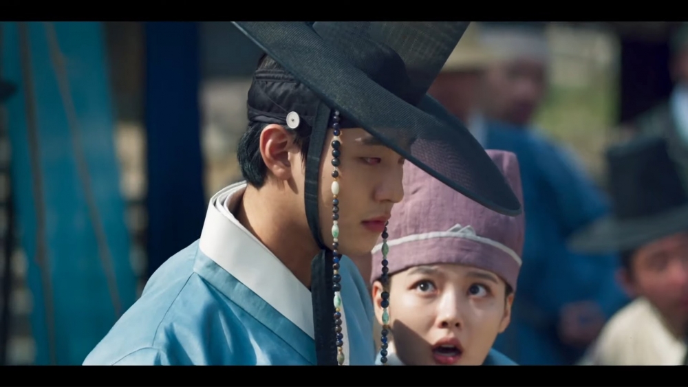 SBS新劇《紅天機》公開預告+首播定檔