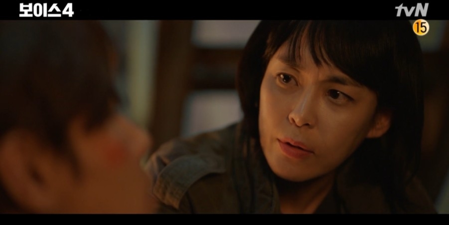 韓劇《Voice 4》第13-14集劇情(大結局)