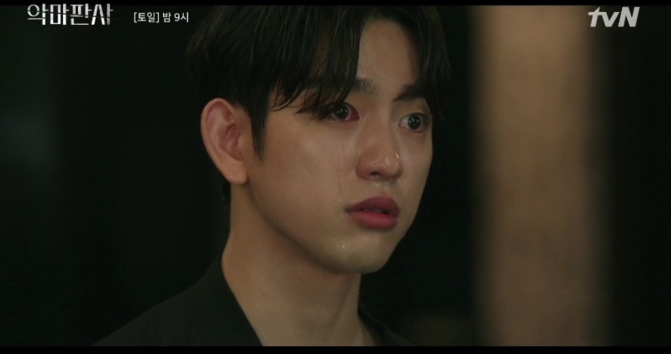 《惡魔法官》EP.15-16朴珍榮被利用