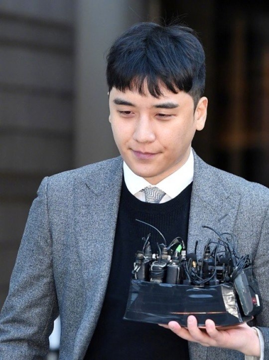 勝利被判3年有期徒刑