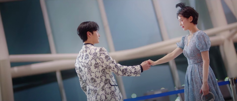 《達利和馬鈴薯湯》預告 朴珪瑛和金旻載相愛相殺03