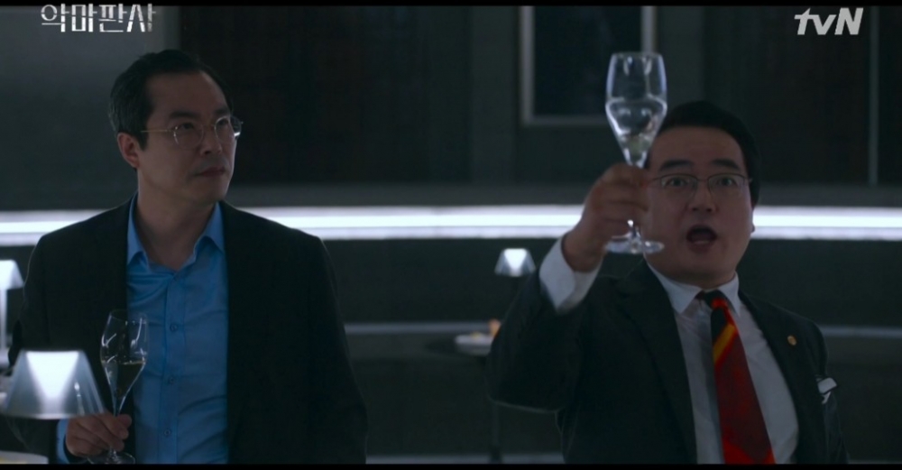 《惡魔法官》EP.15-16惡勢力