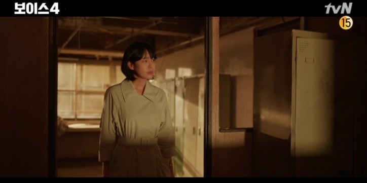 韓劇《Voice 4》第13-14集劇情(大結局)