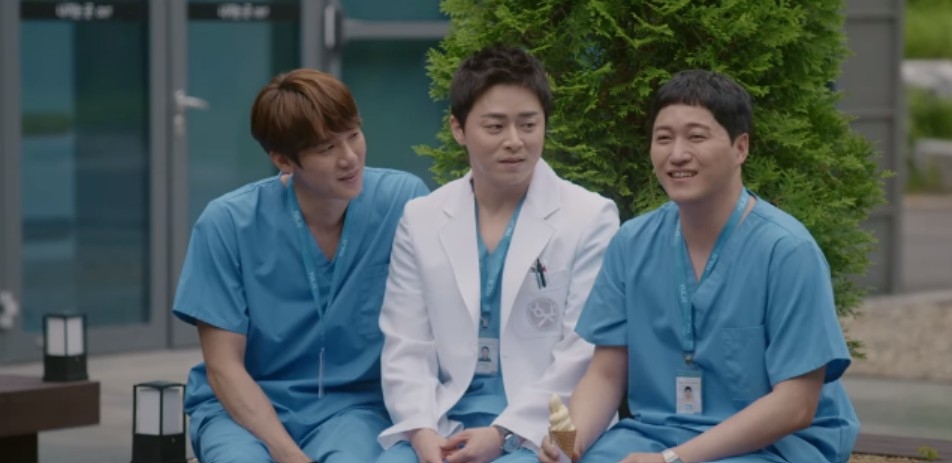 韓劇《機智醫生生活2》EP.9劇情13
