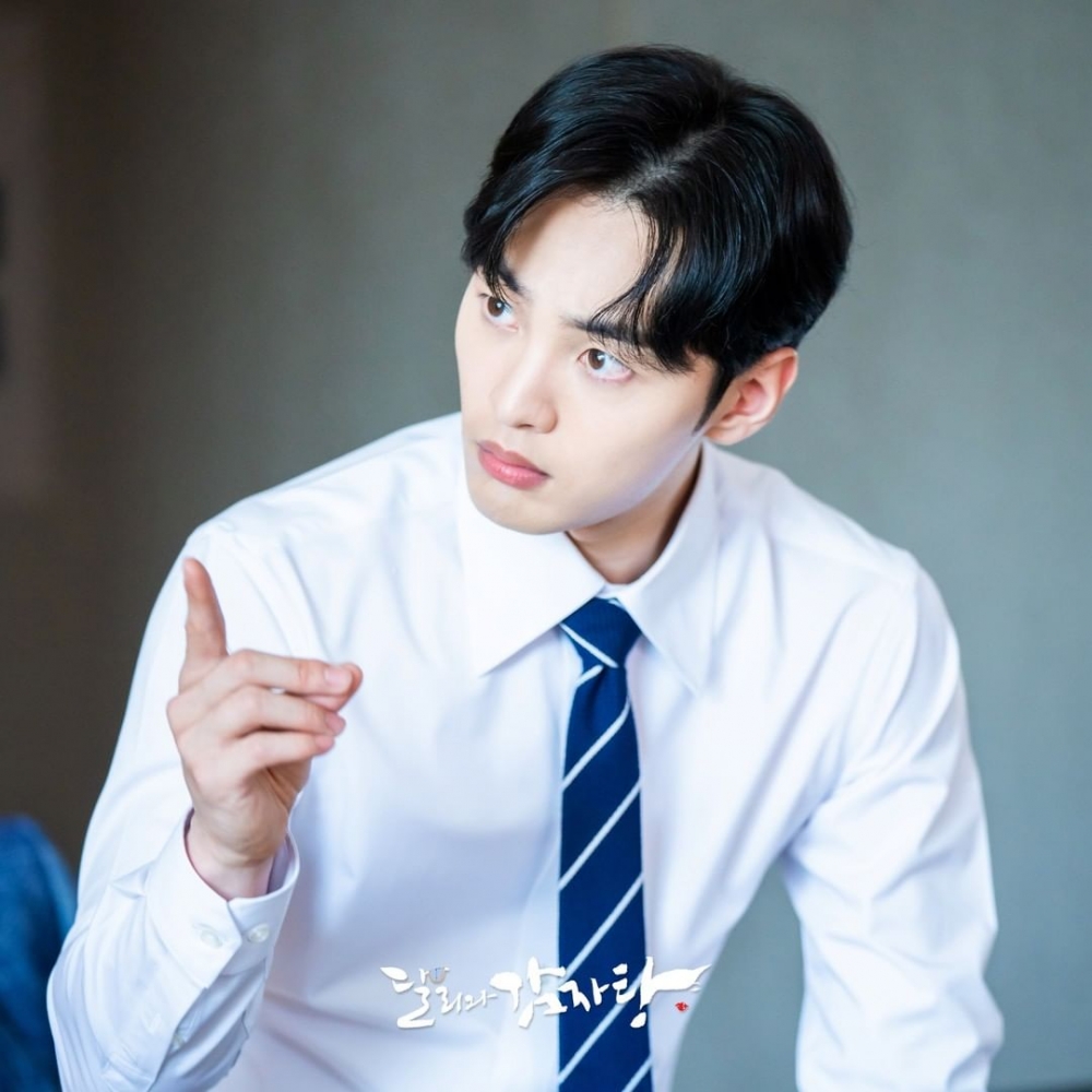 《達利和馬鈴薯湯》金旻載 劇照03