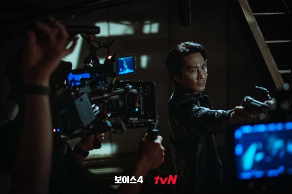 《Voice 4》宋承憲、李荷娜、李奎炯發表終映感想！官方透漏第5季計劃～