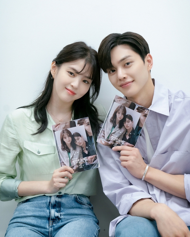 《無法抗拒的他》宋江、韓韶禧透露大結局看點