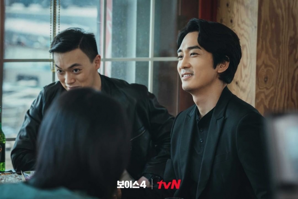 韓劇《Voice 4》第13-14集劇情(大結局)