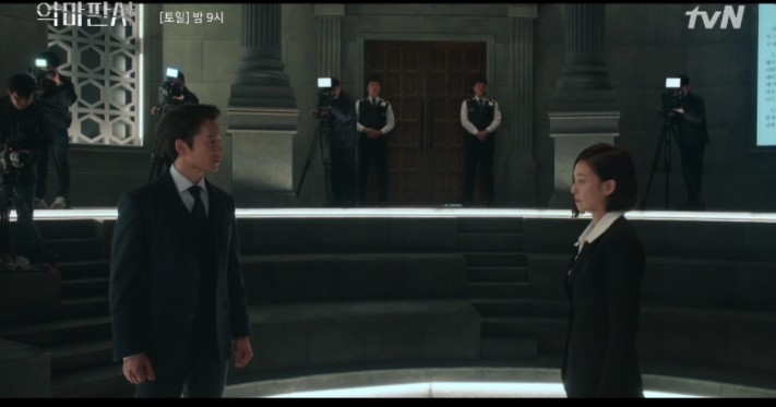 韓劇《惡魔法官》第11-12集劇情